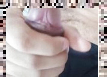 masturbation, amatör, gay, pov, ensam, spansk, bisexuell, kuk