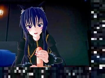 THE EMINENCE IN SHADOW DELTA 3D HENTAI