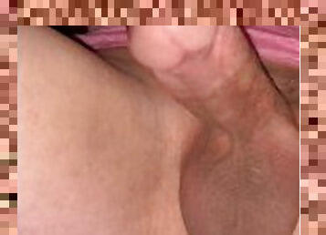 masturbation, amateur, solo, bite