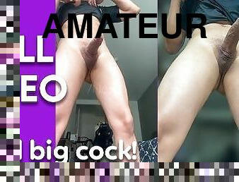 amateur, énorme-bite, gay, brésil, pieds, ejaculation, fétiche, solo, bite, taquinerie