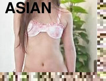 Big Dick Bikini Trans Girl - Jianna Lust