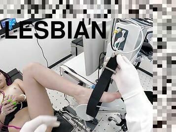 lesbisk, bdsm, slav, fetisch, bondage