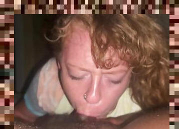 amatør, blowjob, stor-pikk, interracial, milf, tenåring, svart, ludder, cum, hvit