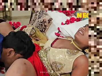 Shaadi Ka Laddoo 2023 Neonx Hot Hindi Short Film