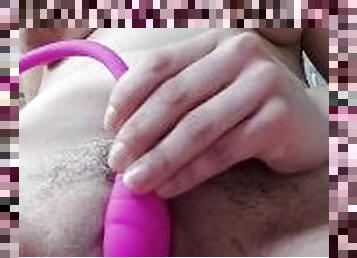 masturbación, orgasmo, meando, preñada, coño-pussy, squirting, amateur, maduro, madurita-caliente, juguete