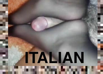 piedi, biancheria-intima, italiani, feticci, nylon