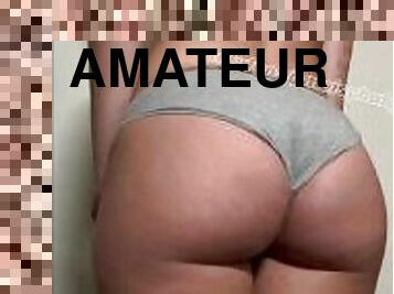 Panties try on haul (PAWG)