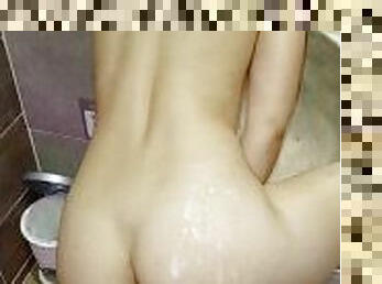 culo, tetas-grandes, papá, cuatro-patas, mayor, público, coño-pussy, delgada, amateur, babes