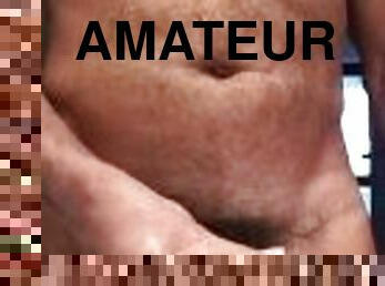 masturbation, amateur, mature, ejaculation-sur-le-corps, gay, branlette, secousses, ejaculation, européenne, euro