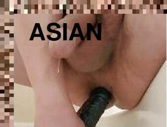 aasialainen, valtava, masturbaatio, amatööri, anaali, gay, hieronta, dildo, soolo, maito