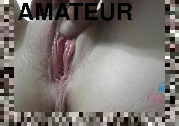 amatör, brudar, avsugning, hardcore, hemmagjord, creampie, pov, flickvän, söt