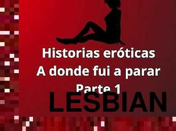 lesbiana, fantasía, erótico