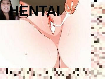 follando-fucking, anime, hentai