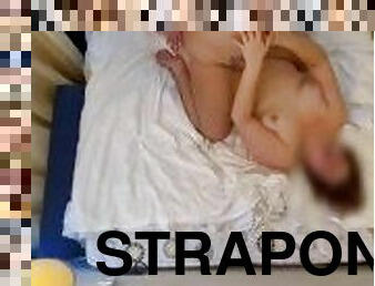 storatuttar, masturbation, strap-on, avsugning, lesbisk, tonåring, slyna, kyssar, ritt, tuttar