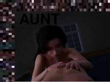 Away From Home - Part 126 Step-Aunt Sucking My Dick By LoveSkySan