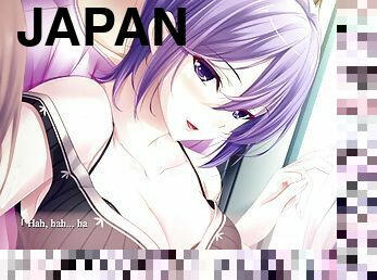 orta-yaşlı-seksi-kadın, japonca, pornografik-içerikli-anime