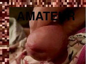 masturbation, amatör, cumshot, trosor, sprut, fetisch, ensam