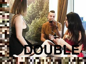 Top Sex Positions For Double The Fun With Two Babes On Youtube Show