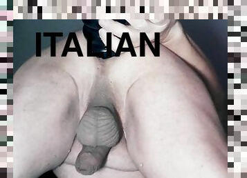 énorme, masturbation, amateur, anal, gay, salope, chevauchement, italien, bout-a-bout, réalité