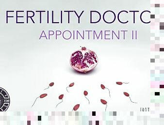 Fertility Doctor (Erotic audio for women) [Dirty talk] [M4F] [In English]