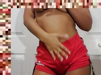 puwet, baguhan, mga-nene, negra, dalagita, negro-negra, puwet-booty, cheerleader, maliit, solo