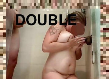 Shower double bj