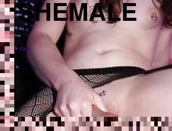 extremo, enorme, orgasmo, transexual, anal, mamada, chorro-de-corrida, juguete, transexual-tranny, con-piercings