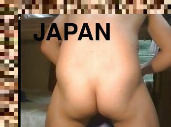 asiatisk, kæmpestor, onani, swingere, amatør, anal, udløsning, japans, creampie, trusser