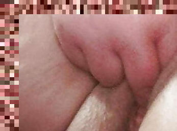 masturbation, orgasm, fitta-pussy, mogen, avrunkning, fingerknull, afrikansk