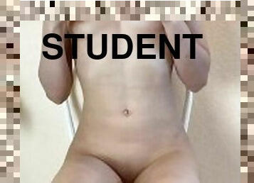 gammal, fitta-pussy, student, amatör, tonåring, fötter, college, brittisk, tight, söt