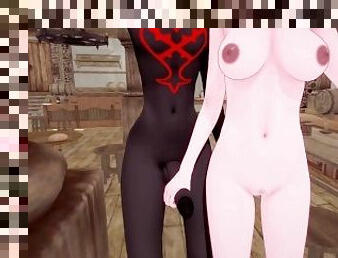 furry and inquisitor (monster of darkness) webcam [3d hentai uncensored]