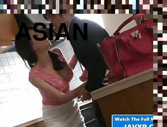 asiatiche, ragazze-giovani