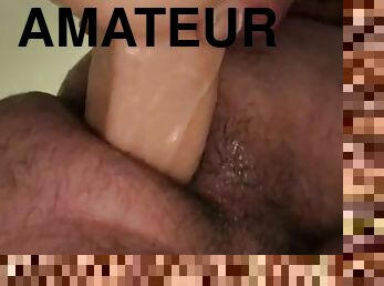 baden, papa, masturbieren, dilettant, anal-sex, homosexuell, dildo, fetisch, dusche, massiver