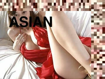 asiatiche, tettone, ragazze-giovani, mammine-mature, giapponesi, serie, solitari, provocatorie