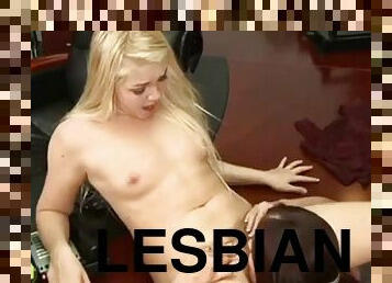 Lesbian Seduction