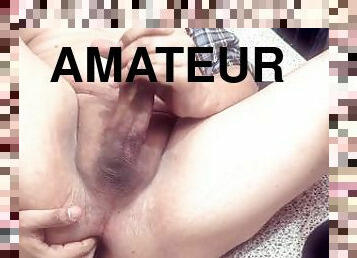 ekstrem, fisting, onani, gammel, amatør, anal, cumshot, massasje, fingret, cum