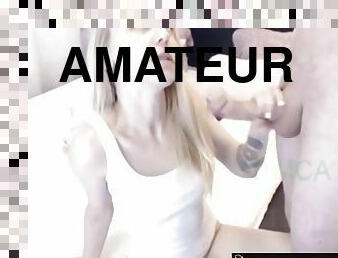 Teen amateur pussy