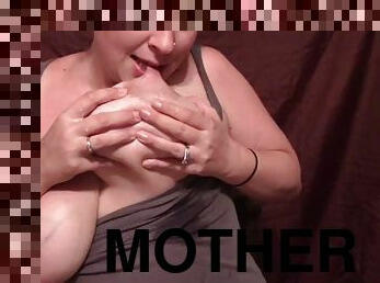 payudara-besar, antik, wanita-gemuk-yang-cantik, ibu-mother, susu