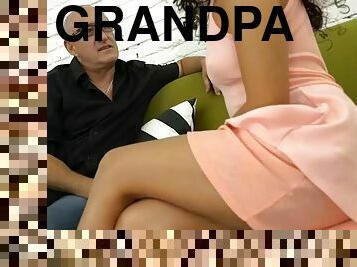 gros-nichons, papa, chatte-pussy, ados, latina, mexicain, bout-a-bout, grand-papa, humide, minuscule