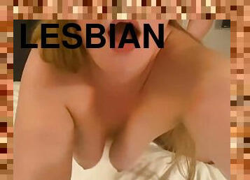 tetas-grandes, lesbiana, regordeta, regordeta-chubby, tetas