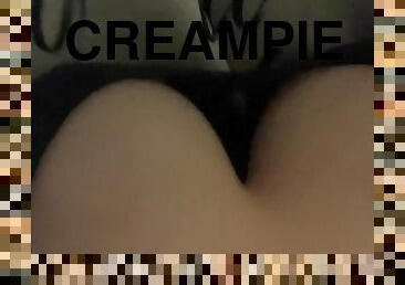 Ma poupe aime les gros creampie