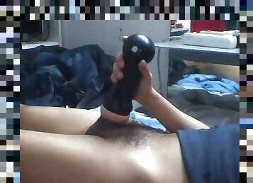 masturbation, smal, amatör, leksak, gay, creampie, ung18, webbkamera, ensam, mjölk