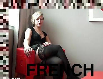 Hot thick french woman worth a spank bang