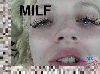 avsugning, cumshot, milf, hardcore, hemmagjord, pov, flickvän