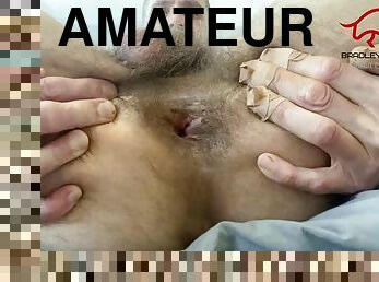 pappa, hårig, masturbation, amatör, anal, hardcore, gay, bdsm, fransk, pov