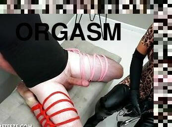 asiatisk, orgasm, amatör, avrunkning, bdsm, slav, fetisch, latex, bondage, älskarinna