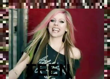 Avril lavigne what the hell parody