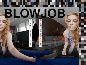 Naughty America - Penny Pax fucks you in Virtual Reality - Penny pax