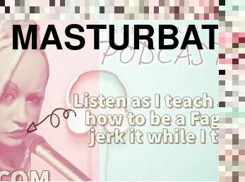 masturbación, gay, pajeándose, fetiche