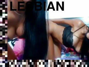lesbisk, latinska